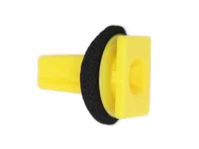Kia 86625B1000 RETAINER-Bumper Side