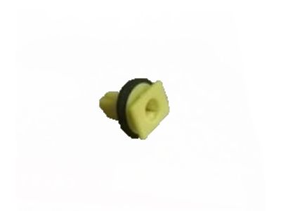 Kia 86625B1000 RETAINER-Bumper Side
