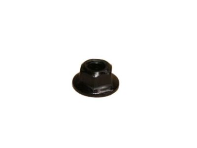 Hyundai 10226-08007-K Nut(FLANGE)