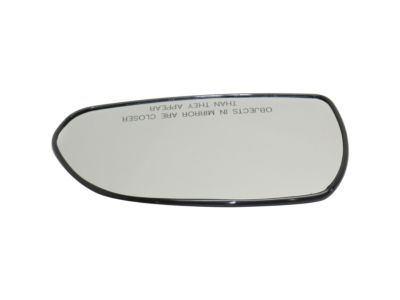 Hyundai 87621-2E410 Mirror & Holder-Outside Rear, RH