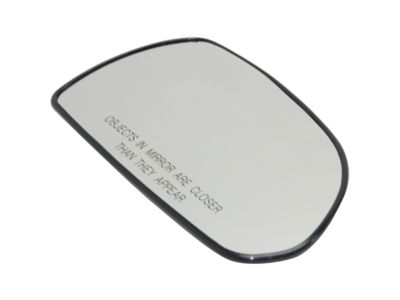 Hyundai 87621-2E410 Mirror & Holder-Outside Rear, RH
