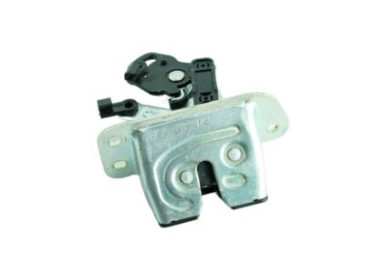 Hyundai 81230-1E210 Tail Gate Latch Assembly