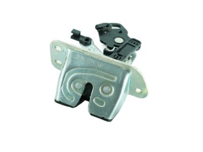 Hyundai 81230-1E210 Tail Gate Latch Assembly