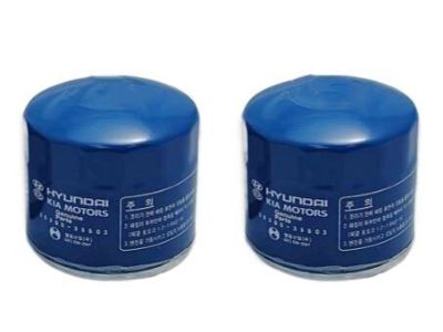 Hyundai 26300-35505 Engine Oil Filter