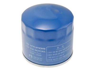 Hyundai 26300-35505 Engine Oil Filter