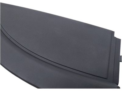 Hyundai 83840-3D020 Moulding Assembly-Rear Door Delta, RH