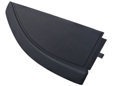 Hyundai 83840-3D020 Moulding Assembly-Rear Door Delta, RH