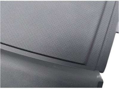 Hyundai 83840-3D020 Moulding Assembly-Rear Door Delta, RH