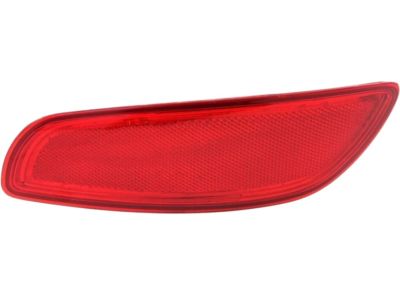 Hyundai 92409-2B510 Lamp Assembly-Rear Reflex Reflector, RH