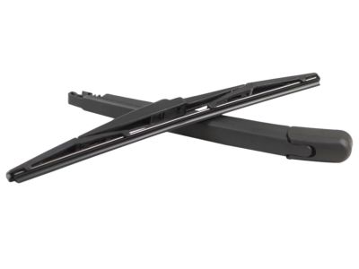 Hyundai 98811-2B000 Rear Wiper Arm Assembly