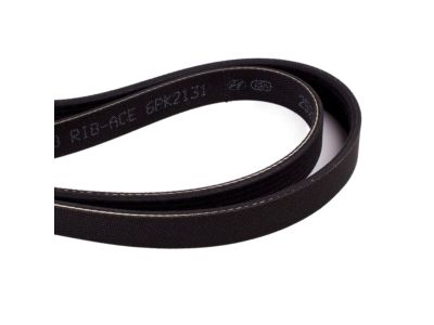 Kia 252122G710 V Ribbed Belt