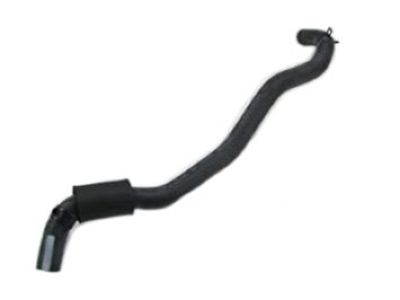 Kia 254722E000 Hose-Coolant By Passenger