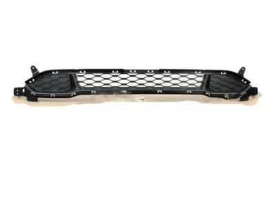 Hyundai 86560-J9000 Front Bumper Lower Grille