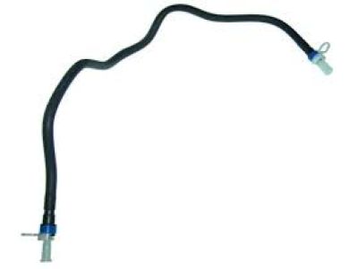 Kia 314564Z000 Tube-Canister Ventilator