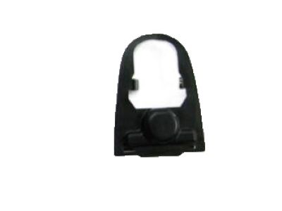 Hyundai 82654-3K000 Pad-Door Outside Handle, Rear