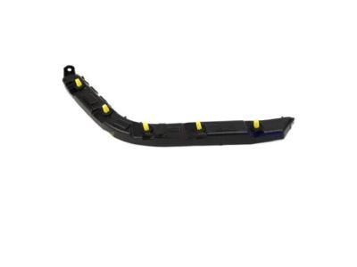 Hyundai 86613-3V000 Bracket Assembly-Rear Bumper Side, LH
