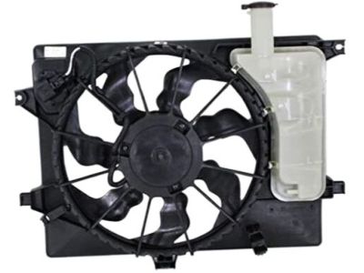 Kia 253803X000 Blower Assembly