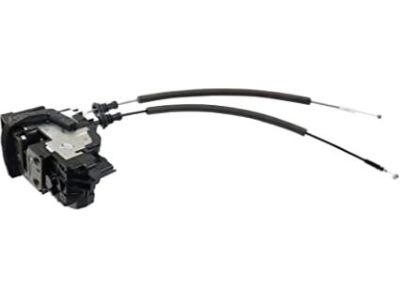 Hyundai 81320-3K530 Latch Assembly-Front Door, RH