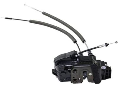Hyundai 81320-3K530 Latch Assembly-Front Door, RH