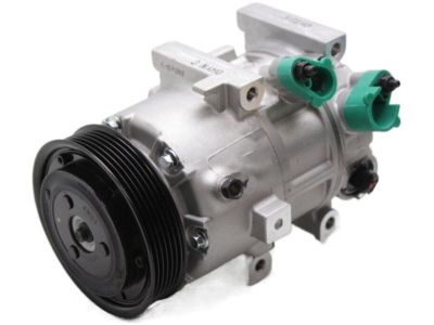 Hyundai 97701-3V110 Compressor Assembly