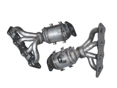 Kia 285102BEF1 Exhaust Manifold Catalytic Assembly