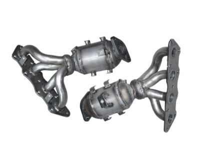 Hyundai 28510-2BEF1 Exhaust Manifold Catalytic Assembly