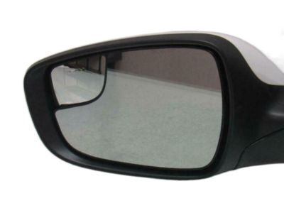 Hyundai 87610-3X690 Mirror Assembly-Outside Rear View, LH