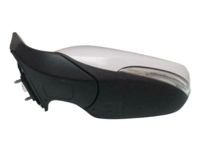 Hyundai 87610-3X690 Mirror Assembly-Outside Rear View, LH