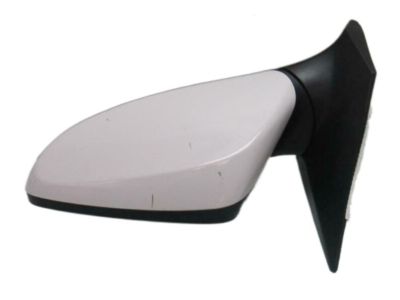 Hyundai 87610-3X690 Mirror Assembly-Outside Rear View, LH