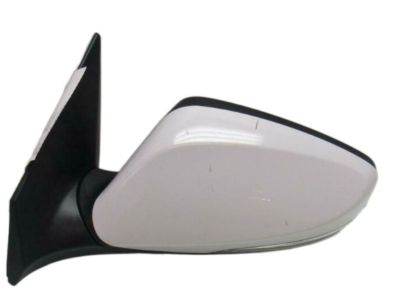 Hyundai 87610-3X690 Mirror Assembly-Outside Rear View, LH