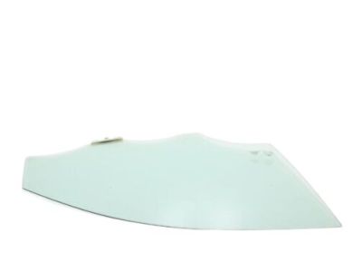 Hyundai 82420-D3030 Glass Assembly-Front Door, RH