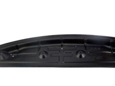 Hyundai 29110-3Q000 Panel Assembly-Under Cover, Front