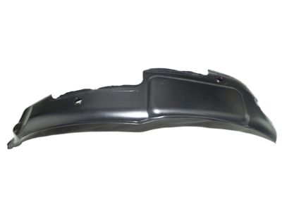 Hyundai 86823-3X100 Rear Wheel Front Piece Guard, Left