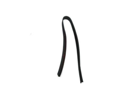 Hyundai 81662-2S000 Seal-Panoramaroof Rear Rail, RH