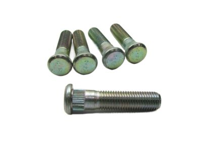 Kia 527552B000 Bolt-Hub