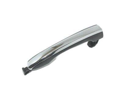 Hyundai 82661-3M000 Door Handle Assembly, Exterior, Right