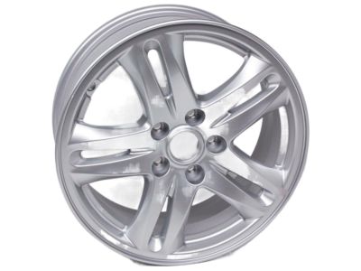 Hyundai 52910-0W375 17 Inch Wheel