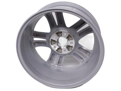 Hyundai 52910-0W375 17 Inch Wheel