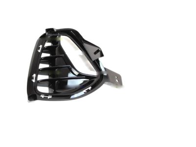 Hyundai 86564-G3020 Cover-Front Bumper Fog Lamp, RH