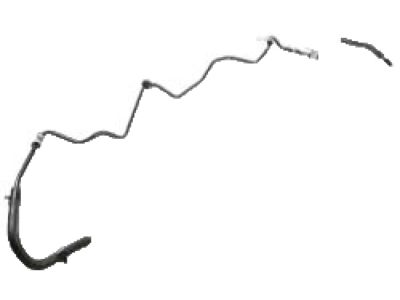 Hyundai 31310-4R500 Tube-Fuel Feed