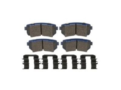 Hyundai 58302-2SA00 Rear Disc Brake Pad Kit