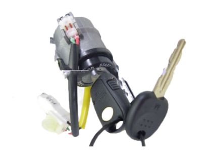 Hyundai 81980-1EA00 Front Door Lock Assembly, Right