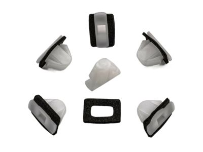 Hyundai 87715-3S000 Clip-Waist Line Moulding Mounting