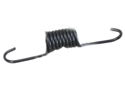 Kia 583110U000 Spring-Shoe Return, U