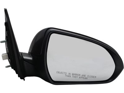 Hyundai 87620-F2300 Mirror Assembly-Outside Rear View, RH
