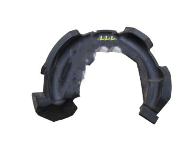 Kia 54633F2000 Pad-Front Spring, Lower