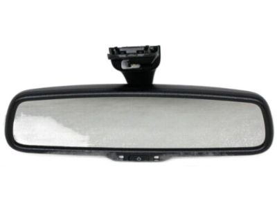 Hyundai 00272-07000 Mirror Assembly-Rear View Multi Car