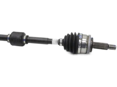 Hyundai 49501-3X100 Shaft Assembly-Drive, RH