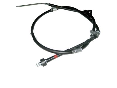 Hyundai 59770-F2000 Cable Assembly-Parking Brake, RH