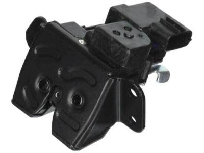 Hyundai 81230-2W000 Tail Gate Latch Assembly